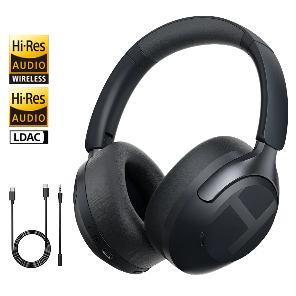 S40 ANC-B Color ANC Over-Ear Bluetooth Headphones – Hi-Res LDAC Audio